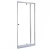 Flexi verstellbare Duschtür 86-101x185 cm