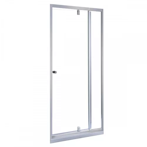 Flexi verstellbare Duschtür 86-101x185 cm