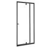 Flexi verstellbare Duschtür 86-101x185 cm