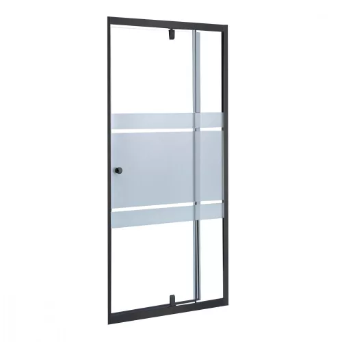 Flexi-S verstellbare Duschtür 96-111x185 cm