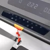 Laufband Led mit Bluetooth smart Funktion Ardion Max 120 kg, 14,8 Km/h, Steigung 0-18%