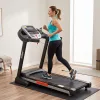 Laufband mit Led-Display Runova Max 120 kg, 2,5 HP, 15 Km/h, Steigung 0-15%