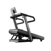 Laufband Led Display mit Bluetooth Smart Funktion, Velox Ultra Max 150 kg, 3 HP, 18,8 Km/h, Steigung -6-32%