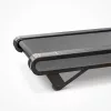 Laufband Led Display mit Bluetooth Smart Funktion, Velox Ultra Max 150 kg, 3 HP, 18,8 Km/h, Steigung -6-32%