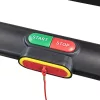 Laufband mit Led Display Aeorun Max 150 kg, 4,5 HP, 18,8 Km/h, 12 Programme, Steigung 0-15%