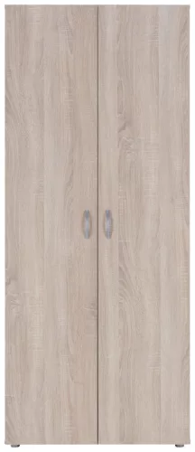 Familienkleiderschrank 74x182 cm sonoma Eiche