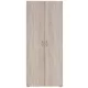 Familienkleiderschrank 74x182 cm sonoma Eiche
