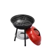 Grillrost rund 34 cm