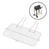Grillrost Quadrat 53,5x28 cm
