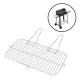 Grillrost Quadrat 53,5x28 cm
