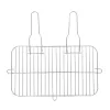 Grillrost Quadrat 53,5x28 cm