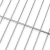 Grillrost Quadrat 53,5x28 cm