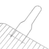 Grillrost Quadrat 53,5x28 cm