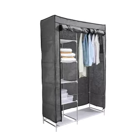 Garderobenständer LGSZ-01 grau