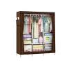 Garderobe LGSZ-02 Kaffee