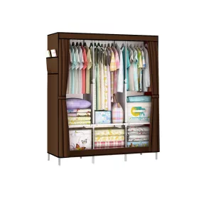 Garderobe LGSZ-02 Kaffee