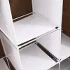 Garderobe LGSZ-02 Kaffee