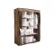 Garderobe LGSZ-03 Kaffee