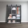 Garderobenständer LGSZ-04 grau