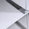 Garderobenständer LGSZ-04 grau