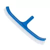 Gebogene Schwimmbadreinigungsbürste 45 cm