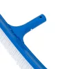 Gebogene Schwimmbadreinigungsbürste 45 cm