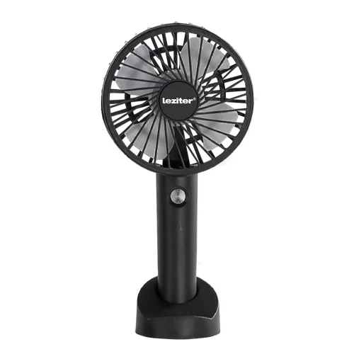 Galar tragbarer usb-Ventilator mit Halterung 4 W 1200 mAh