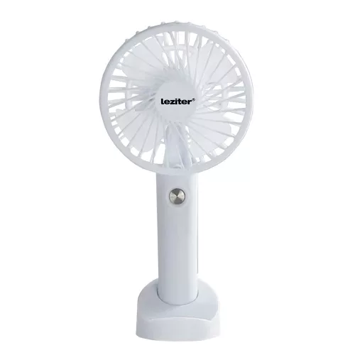 Galar tragbarer usb-Ventilator mit Halterung 4 W 1200 mAh