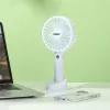 Galar tragbarer usb-Ventilator mit Halterung 4 W 1200 mAh