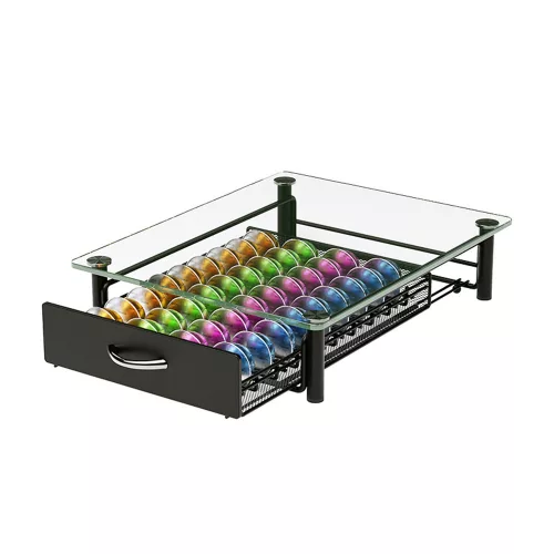 Vertuoline Kaffeekapselhalter Schublade 40 Stück