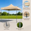 Faltbarer Gartenpavillon 3x4 m