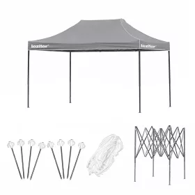 Faltbarer Gartenpavillon 3x4 m
