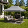Faltbarer Gartenpavillon 3x4 m