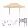 Faltbarer Gartenpavillon 3x4,5 m