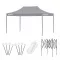 Faltbarer Gartenpavillon 3x4,5 m