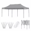 Faltbarer Gartenpavillon 3x6 m