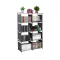 Bücherregal LKSZ-01 grau