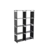 Bücherregal LKSZ-01 grau