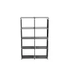 Bücherregal LKSZ-01 grau