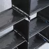 Bücherregal LKSZ-01 grau