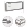 Schutzgitter für Bett 150 cm