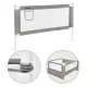 Schutzgitter für Bett 150 cm