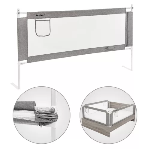 Sicherheitsgeländer für Bett 180 cm
