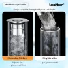 Ablassschraube mit Filter Edelstahl 60 mm