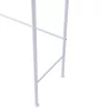 Waschmaschinenständer LMA-01 weiß
