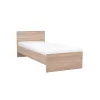 Miami Einzelbett 90x200 cm sonoma eiche-sonoma eiche