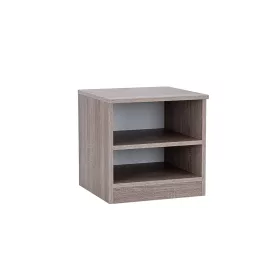 Miami offener nachttisch 40x40 cm york eiche-york eiche