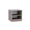 Miami offener nachttisch 40x40 cm york eiche-york eiche