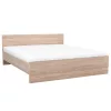 Miami Doppelbett ohne Lattenrost 180x200 cm sonoma Eiche-sonoma Eiche
