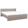 Miami Doppelbett ohne Leinenhalter 180x200 cm York Eiche-York Eiche